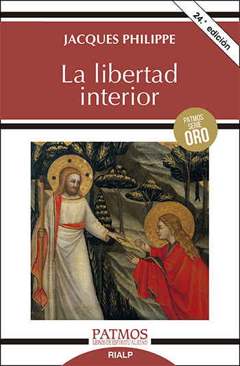 La libertad interior. 24 edición. (Tapa blanda/12,3x19 cm)