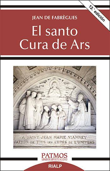 El santo Cura de Ars (Tapa blanda/12,3x19 cm)