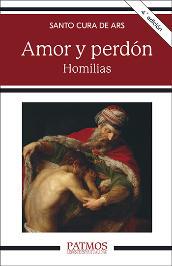 Amor y perdón. Homilías (Tapa blanda/12,3x19 cm)