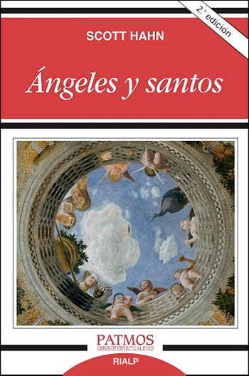 Ángeles y santos. (Tapa blanda/12,3x19 cm)