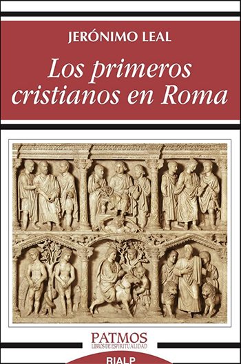 Los primeros cristianos en Roma. (Tapa blanda/12,3x19 cm)