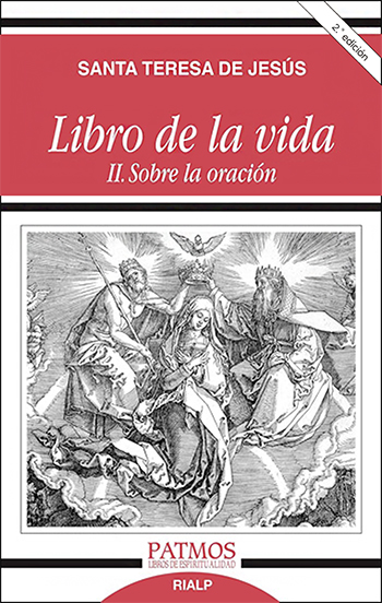 Libro de la vida. II. Sobre la oración (Tapa blanda/12,3x19 cm)