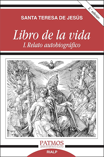 Libro de la vida: I. Relato autobiográfico (Tapa blanda/12,3x19 cm)
