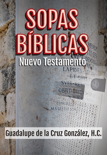 Sopas Biblicas. Nuevo Testamento (Tapa blanda/16,5x24cm)