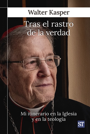 Tras el rastro de la verdad. Mi itinerario en la Iglesia y en la teología (Tapa blanda 14x21cm)