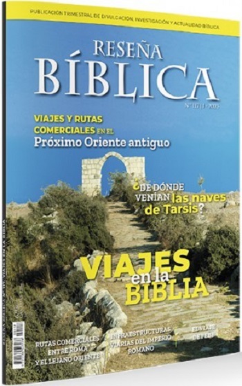 Reseña Bíblica. Viajes en la Biblia