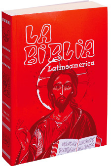La Biblia Latinoamericana (Rústica/21x16 cm)