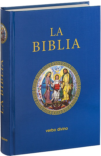 La Biblia (Estándar/Tapa Dura/21.5x15.5 cm)