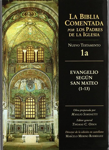 La Biblia Comentada (NT 1a). Evangelio según San Mateo 1-13