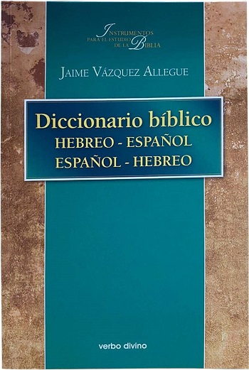 Diccionario Bíblico Hebreo-Español