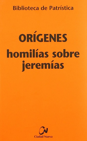 Homilías sobre Jeremías