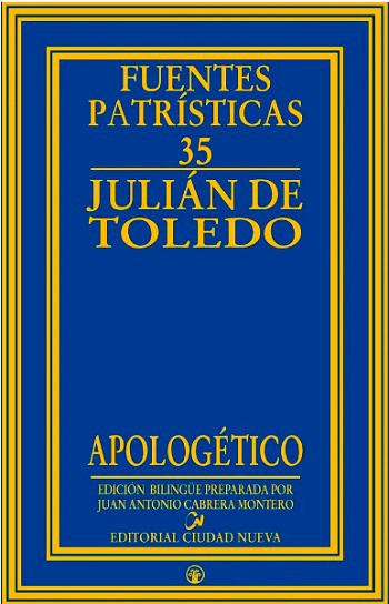 Apologético. Fuentes Patrísticas 35. (Tapa dura)