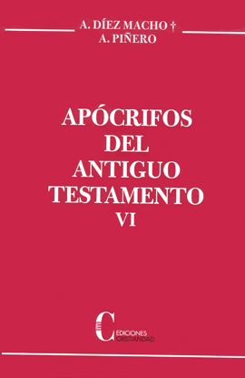 Apócrifos del Antiguo Testamento. Volumen VI