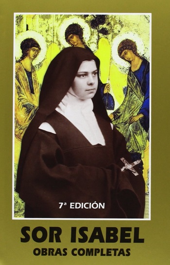 Sor Isabel de la Trinidad. Obras Completas VI (7 Edición)