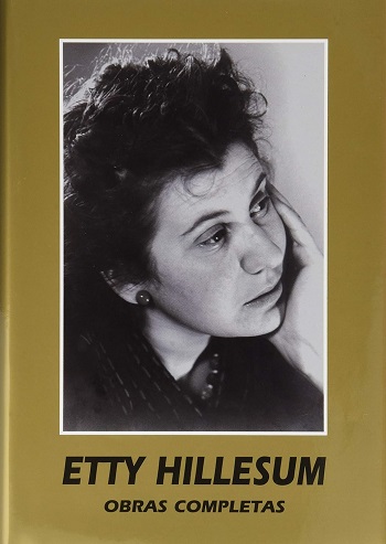 Etty Hillesum: Obras completas XX