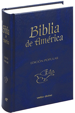 Biblia de América. Edición Popular (Bolsillo/Tapa dura/15.5x11 cm)