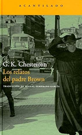 Los relatos del padre Brown (Sexta edición)