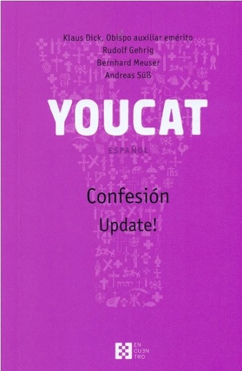 YOUCAT. Confesión Update. [Edición Latinoamérica]
