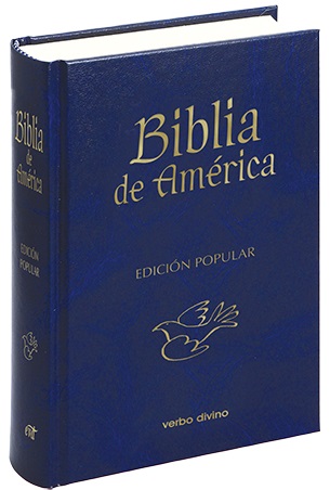 Biblia de América. Edición Popular (Bolsillo/Tapa dura/16.5x11 cm)
