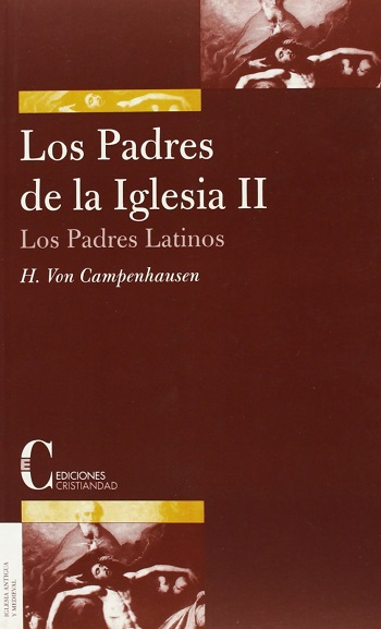 Padres de la Iglesia.  Los Padres Latinos. Tomo II