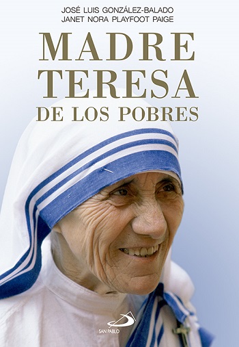 Madre Teresa de los Pobres (Tapa dura)