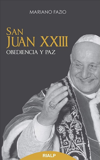 San Juan XXIII: Obediencia y Paz (Bolsillo)