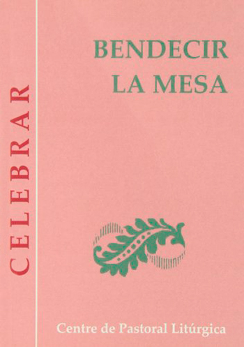 Bendecir la mesa