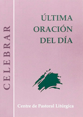 Última oración del día