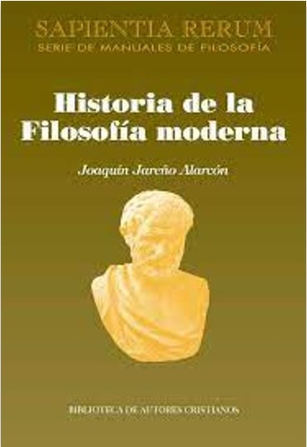 Historia de la Filosofía moderna (Sapientia Rerum) 11