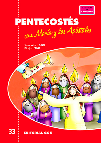 Pentecostés con María y los Apóstoles
