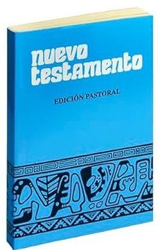 Nuevo Testamento Latinoamérica (Rustica/10.5x15 cm)