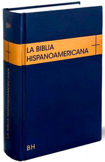 La Biblia Hispanoamericana (Tapa Dura)