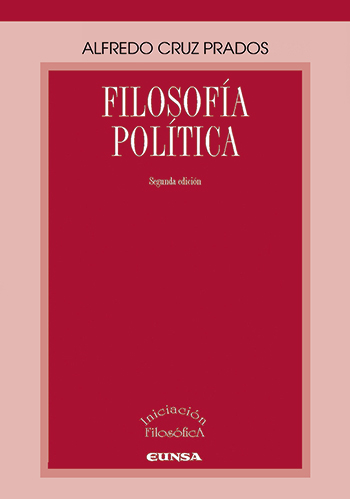Filosofía política (Segunda edición)