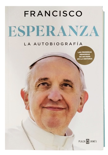 Esperanza. La autobiografía. Memorias del papa Francisco (Tapa blanda/15x23 cm)