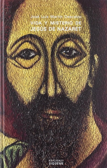 Vida y Misterio de Jesús de Nazaret. (Tapa dura/16x24 cm)