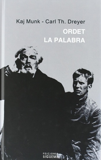 Ordet. La palabra. (Tapa dura/12,5x19,5 cm)