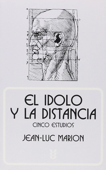 El ídolo y la distancia. (Tapa blanda/13,5x21 cm)