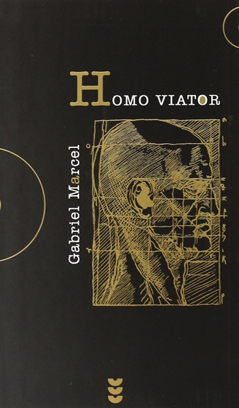 Homo viator. (Tapa dura/14x22 cm)