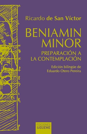Beniamin minor. Preparación a la contemplación. (Tapa blanda/13,5x21 cm)