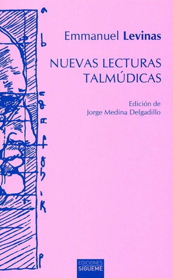 Nuevas lecturas talmúdicas. Edición de Jorge Medina Delgadillo. (Tapa blanda/13,5x21 cm)