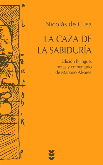 La caza de la Sabiduría. (Tapa dura/14x21,5 cm)