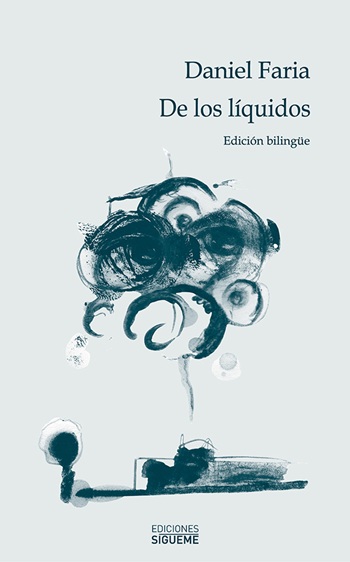De los líquidos. (Edición bilingüe/ Tapa dura/13,5x21 cm)