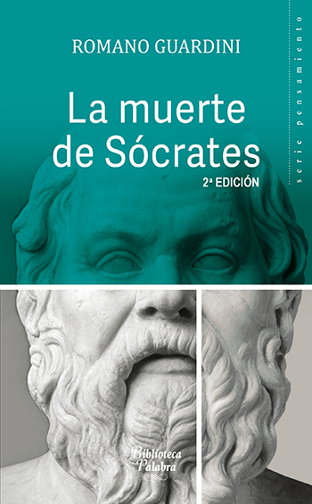 La muerte de Sócrates (Tapa blanda/13x21cm)
