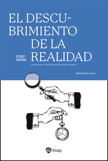 El descubrimiento de la realidad. (Tapa blanda/14,5x21,5 cm)
