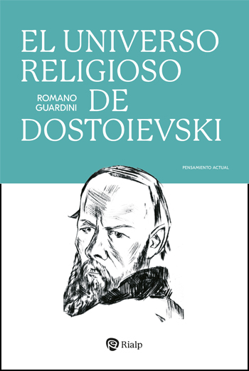 El universo religioso de Dostoievski. (Tapa blanda/14,5x21,5 cm)