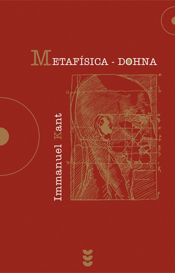 Metafísica - Donha. (Tapa blanda/13,5x21 cm)