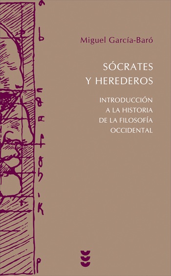 Sócrates y herederos. Introducción a la historia de la filosofía. (Tapa dura/14x21,5 cm)