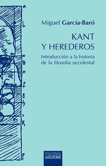 Kant y herederos. Introducción a la historia de la filosofía occidental. (Tapa dura/14x21,5 cm)