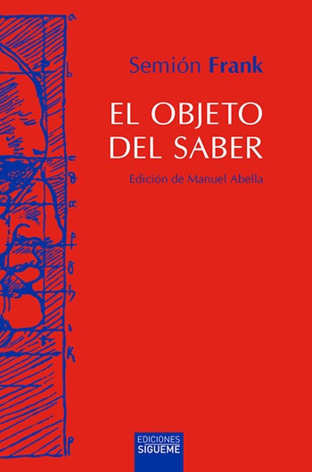 El objeto del saber. Edición de Manuel Abella. (Tapa dura/15,5x13,5 cm)