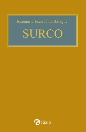 Surco. (Tapa blanda/Bolsillo/11x17 cm)